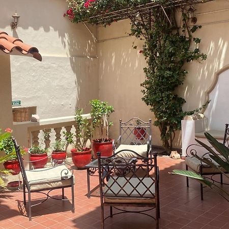 B&B Santa Cecilia Сукре Экстерьер фото