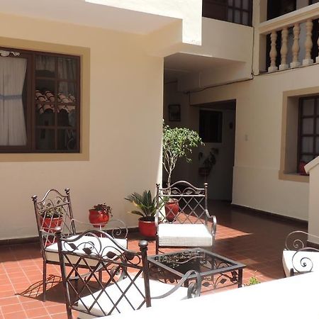 B&B Santa Cecilia Сукре Экстерьер фото