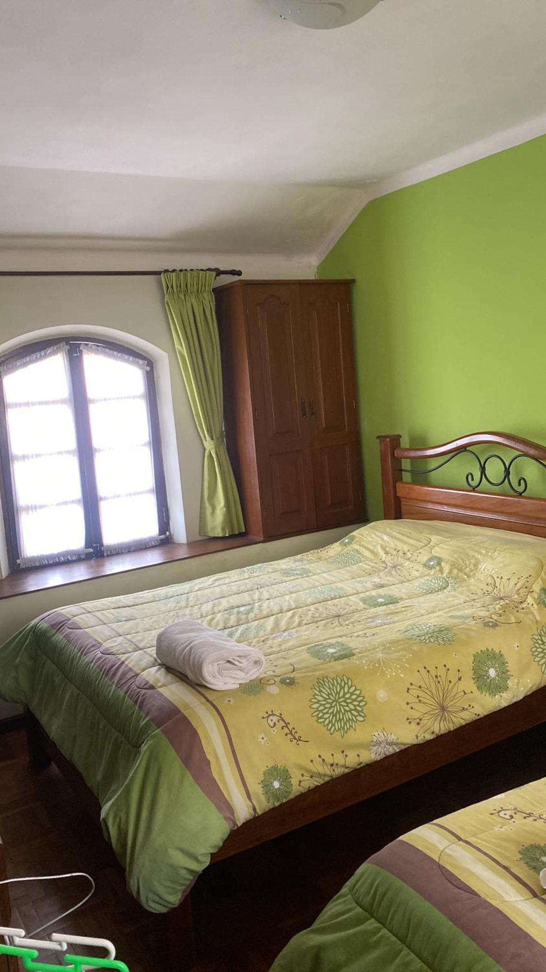B&B Santa Cecilia Сукре Экстерьер фото