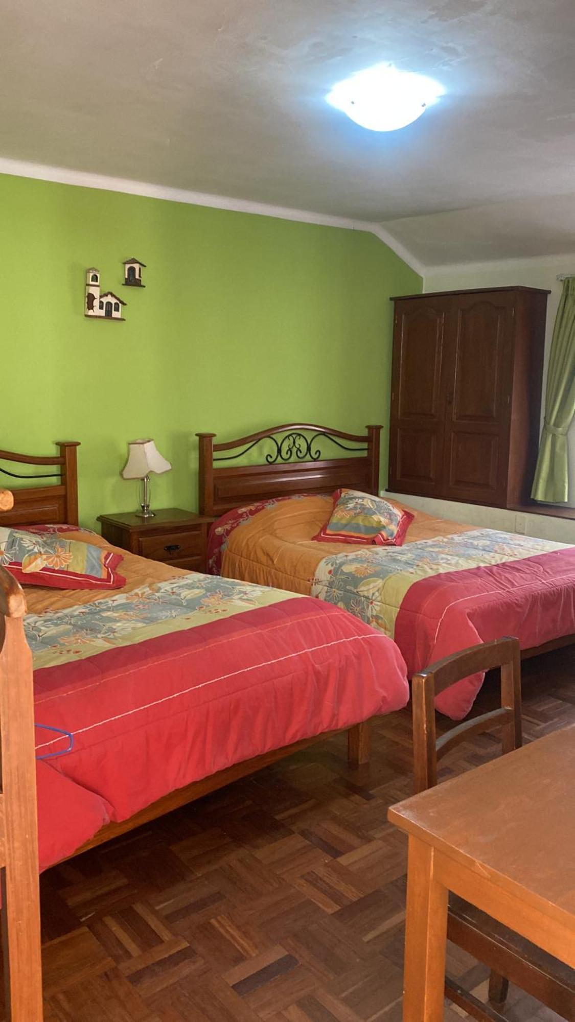 B&B Santa Cecilia Сукре Экстерьер фото