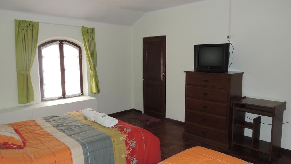 B&B Santa Cecilia Сукре Номер фото