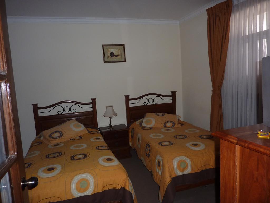 B&B Santa Cecilia Сукре Номер фото