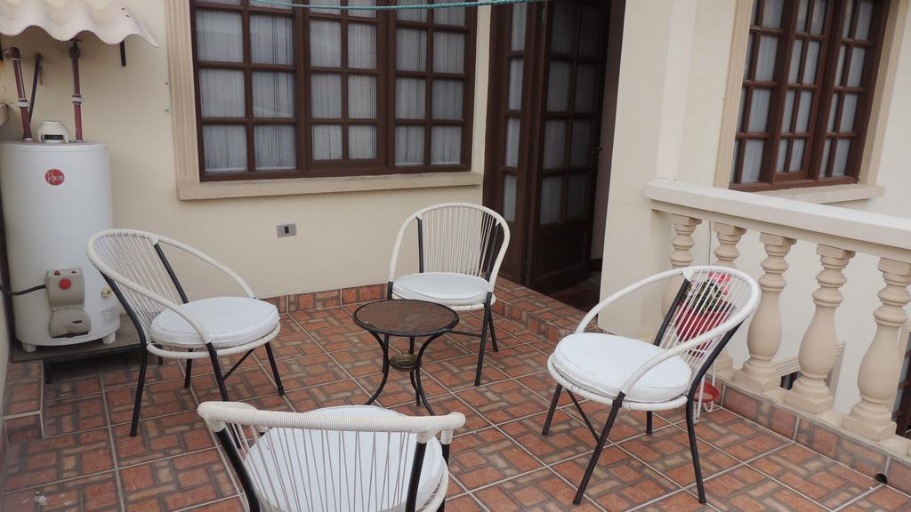 B&B Santa Cecilia Сукре Номер фото