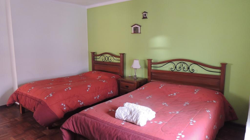 B&B Santa Cecilia Сукре Номер фото