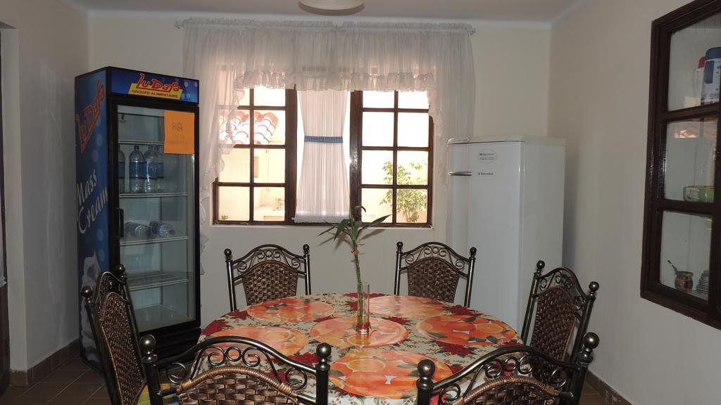 B&B Santa Cecilia Сукре Экстерьер фото