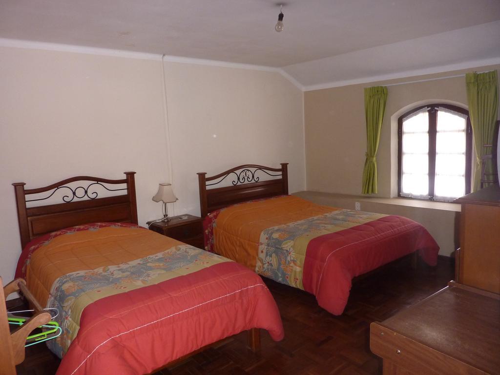 B&B Santa Cecilia Сукре Экстерьер фото