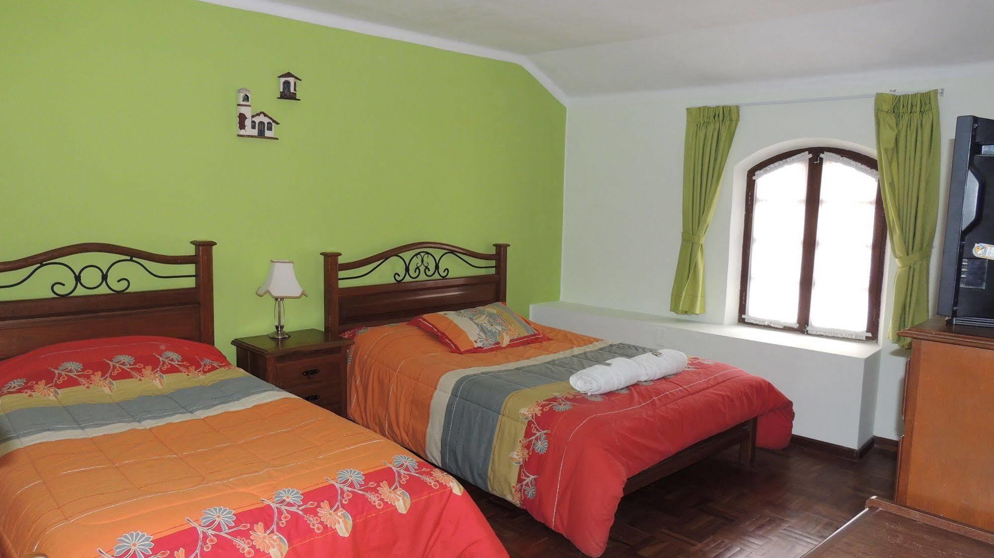 B&B Santa Cecilia Сукре Экстерьер фото