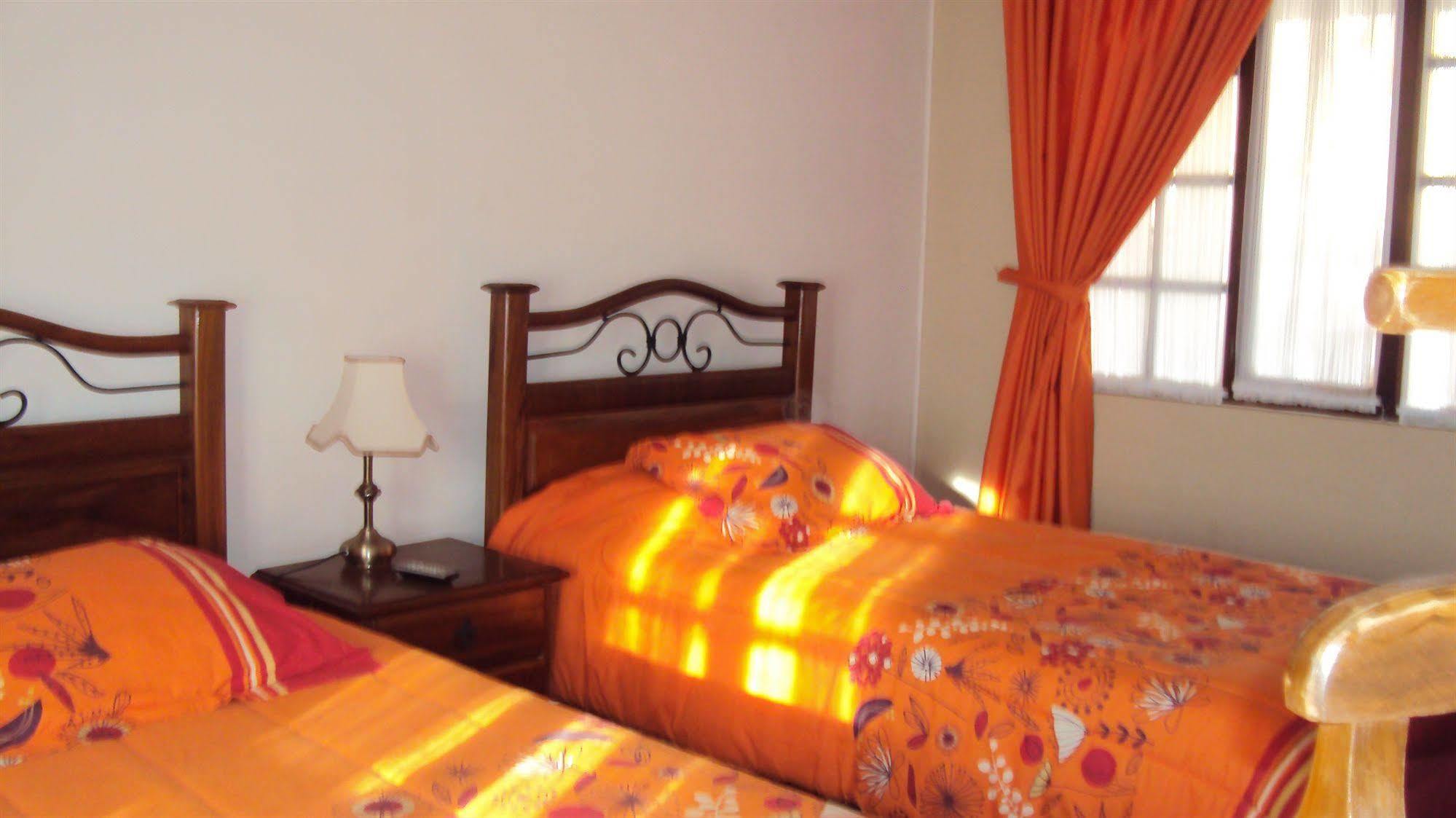 B&B Santa Cecilia Сукре Экстерьер фото