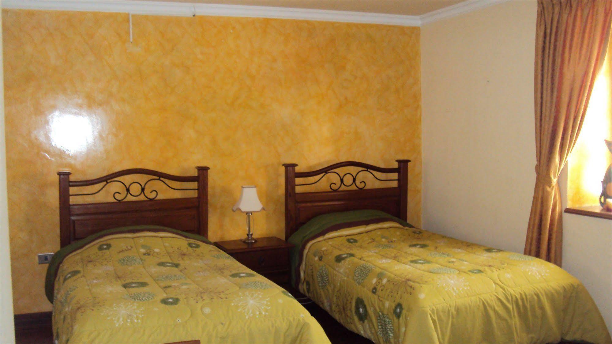 B&B Santa Cecilia Сукре Экстерьер фото