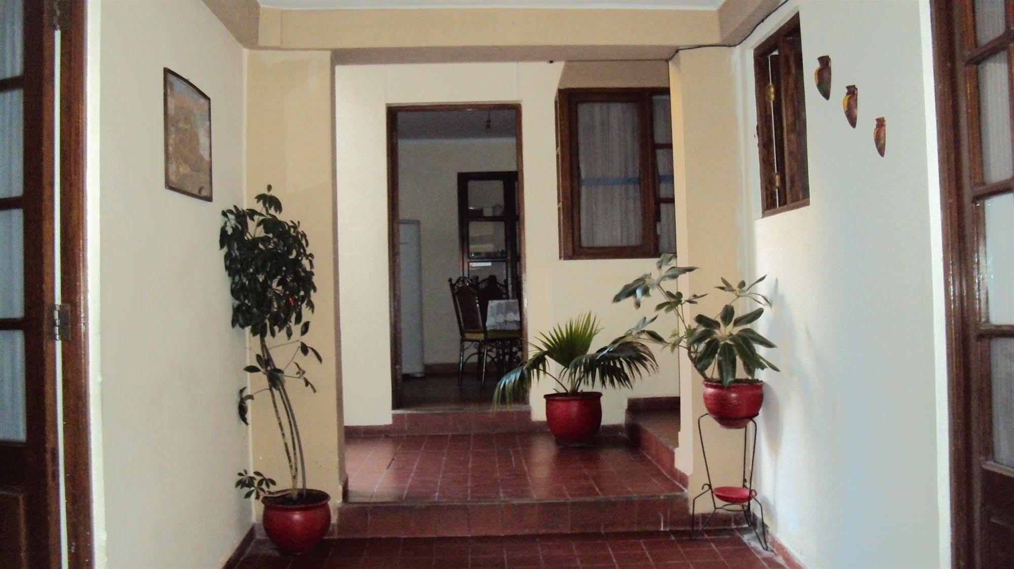 B&B Santa Cecilia Сукре Экстерьер фото